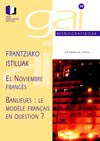 Gai Monografikoak 25. Frantziako Istiluak.