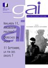 Gai Monografikoak 27. Irailaren 11, eskubideak pikutara?