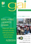Gai Monografikoak 34 - Euskal Herriko Laborantza Ganbara