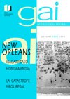 Gai Monografikoak 24. New Orleans, iragarritako hondamendia.