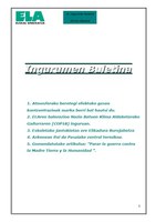 10. Ingurumenako buletina