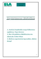 Ingurumen buletina 5