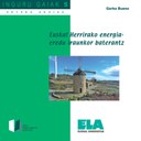 Euskal Herrirako energia- eredu iraunkor baterantz