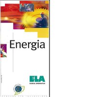 Inguru gaiak. Energia
