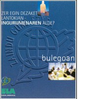 Inguru gaiak. Zer egin dezaket lantokian ingurumenaren alde? bulegoan