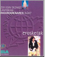 Inguru gaiak. Zer egin dezaket lantokian ingurumenaren alde? erosketak