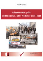 Ariznavarrako greba:duintasunezko 2 urte, 9 hilabete eta 17 egun