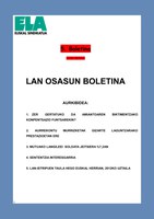 Lan Osasuna 5. buletina