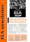 Newsletter 26 - inglesez (2006ko iraila)