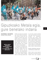 Gipuzkoako metala