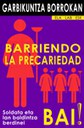 2005 barriendo la precariedad
