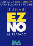 2005 No al tratado europa