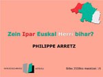 2008 Zein Ipar Euskal Herri bihar?