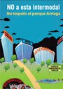 2010-130 (b) No a esta intermodal. Arriagako parkea ez hondatu