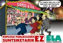 2010-182 Enplegu publikoaren suntsiketarik ez Kartela