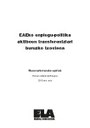 2010-186 En torno a las transferencias a la CAPV de las políticas activas de empleo	