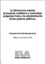 2010-1a Pongamos freno a la extralimitación de los poderes públicos