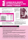 2010-170 Lan-eta famili-bizitza bateratzeko dekretua. Decreto conciliacion vida laboral y familiar