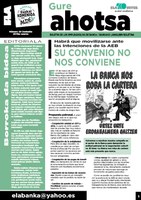 2011-  Gure Ahotsa 20