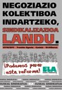 2011 - Negoziazioa indartzeko, afiliazioa landu