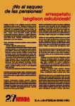 2011- 9. No al saqueo de las pensiones