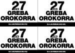 2011- 8 U27 greba orokorra bolatinak