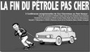 2012 - La fin du pétrole pas cher