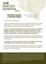2013 - 119. Derechos sociales y laborales dignos