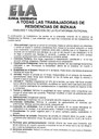 2013 -15.  A todas las trabajadoras de residencias de Bizkaia (eusk-cast)