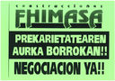 2013 - 78. Prekaritatearen aurka borrokan! FHIMASA