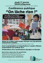 2013 - 2. On lâche rien. Ariznavarra à Bayonne
