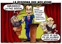 La reforma que nos viene