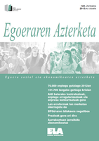 Egoeraren Azterketa 122