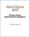 2010eko Aberri eguna