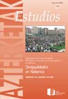 Études 16 - Inégalités à Nafarroa (Eus-esp)