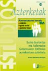 Études 13 - Les budgets pour 2009