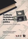 L'audit citoyen de la dette publique (Maria Lucia Fattorelli)  L'audit citoyen de la dette publique (Maria Lucia Fattorelli)