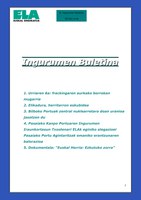 8. Ingurumen buletina