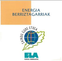 Inguru gaiak. Energia berriztagarriak 