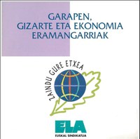 Inguru gaiak. Garapen, gizarte eta ekonomia eramangarriak