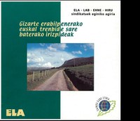 Inguru gaiak. Gizarte erabilpenerako euskal trenbide sare baterako irizpideak 
