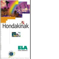 Inguru gaiak. Hondakinak 