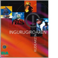 Inguru gaiak. Ingurugiroaren kudeaketa 