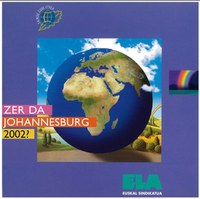Inguru gaiak. Zer da Johannesburg 2002? 
