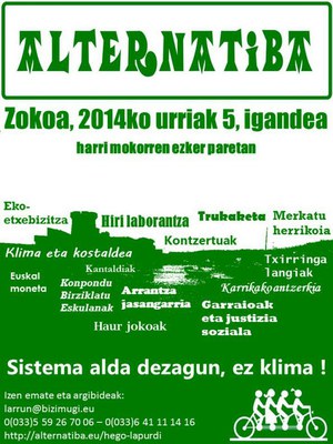 Alternatiba Zokoa Alternatiba Zokoa