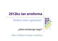 Botere osoa ugazabari 