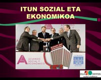 Ituin sozial eta ekonomikoa
