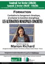 Combattre le changement climatique et entamer la transition énergétique