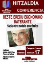 Conférence avec Riccardo Petrella