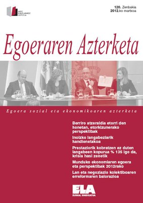 Inoizko langabeziarik handienetakoa